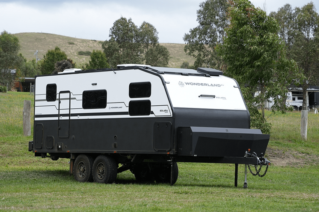 COTY Reviews: Wonderland RV Solara 2006