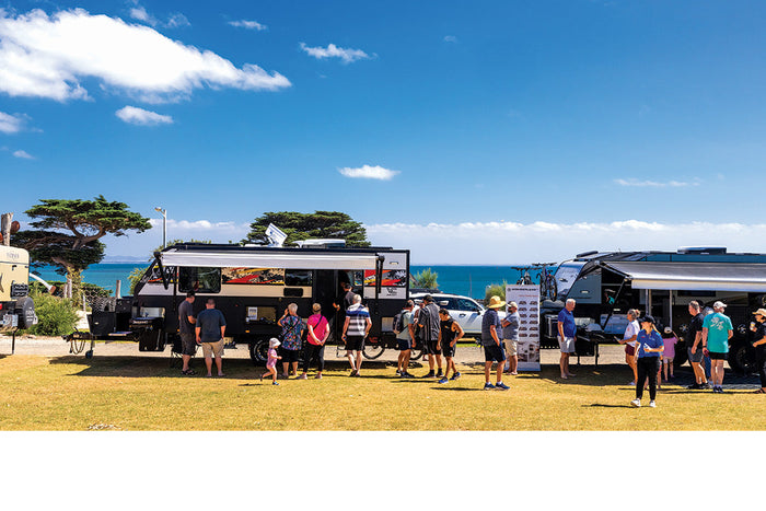 Caravan of the Year is back for 2025! Don’t miss the Showcase on  1 March 2025 - Caravan World Australia