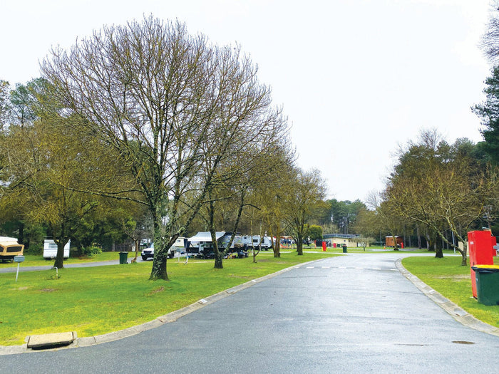 CRESWICK CARAVAN PARK UPGRADES - Caravan World Australia