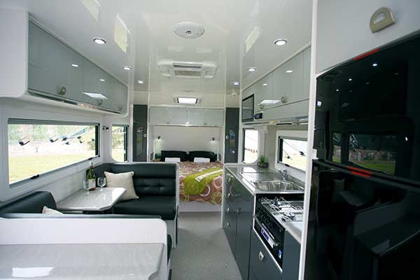 Crusader Musketeer Aramis: Review - Caravan World Australia