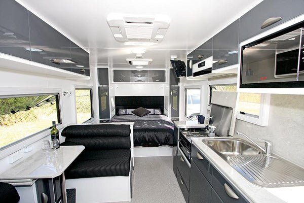 Crusader Musketeer Athos: Review - Caravan World Australia