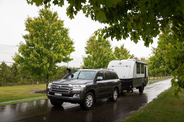 Cub C16 reviewed at Caravan of the Year 2023 - Caravan World Australia
