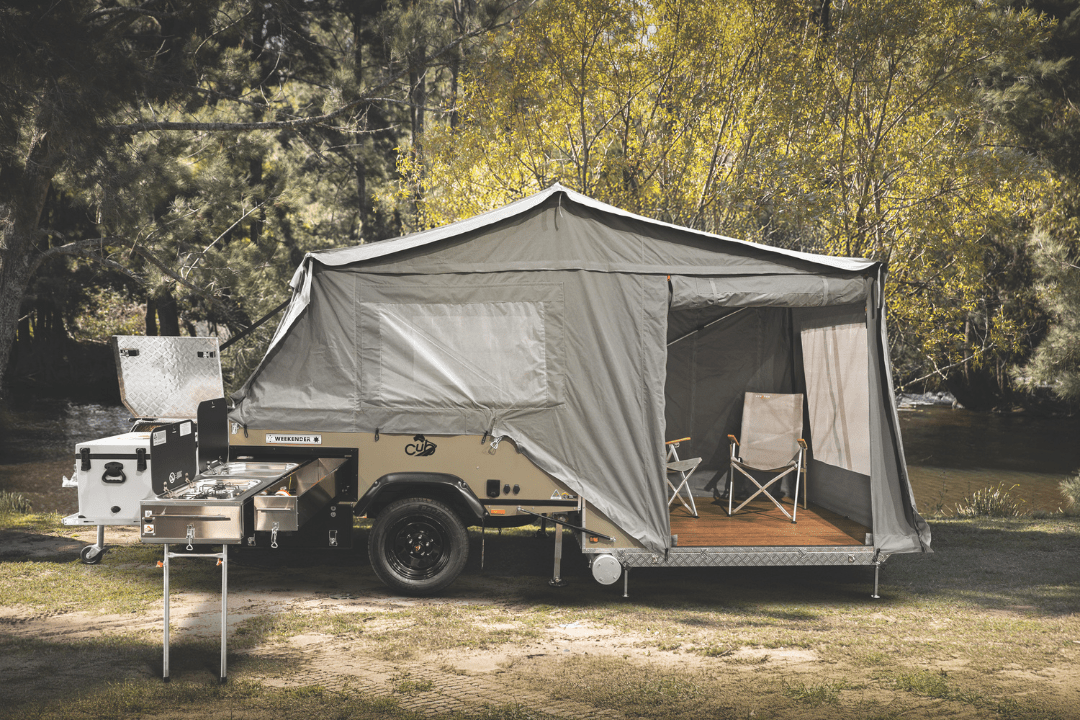 CUB to offer lower prices for new 2027 model Weekender and Explorer campers - Caravan World