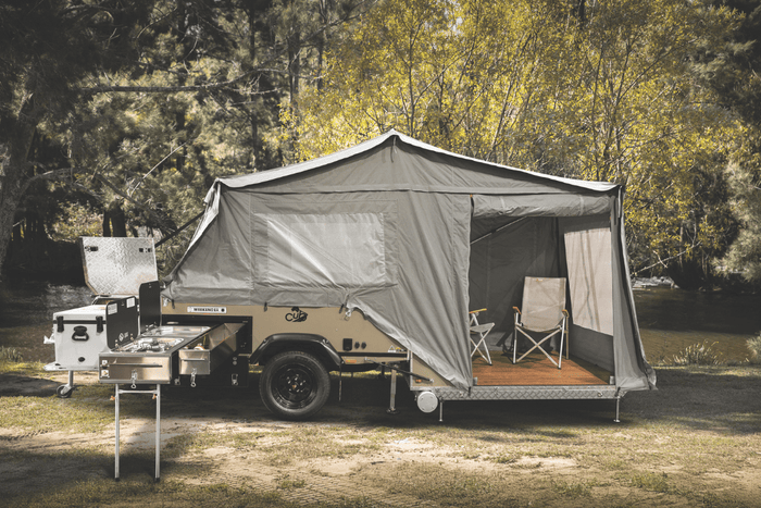 CUB to offer lower prices for new 2027 model Weekender and Explorer campers - Caravan World