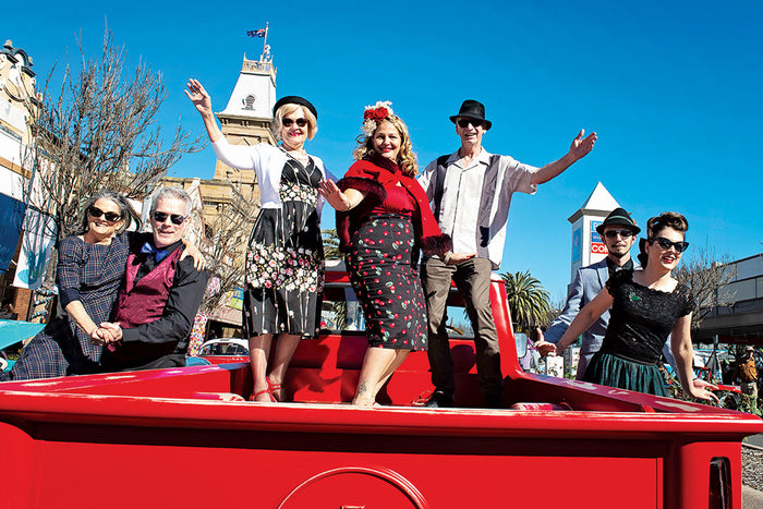 Don’t miss the Jumpers and Jazz in July 2025 festival in Warwick, Qld - Caravan World Australia