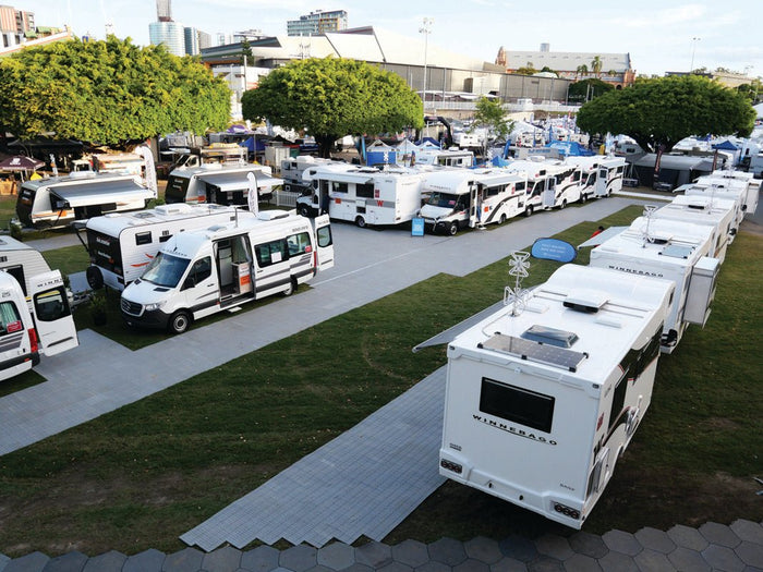 Decisions, Decisions - Caravan World Australia