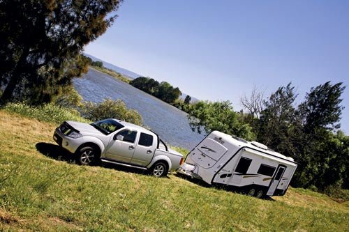 Deeson Rv Alpine Forest Caravan Review - Caravan World Australia