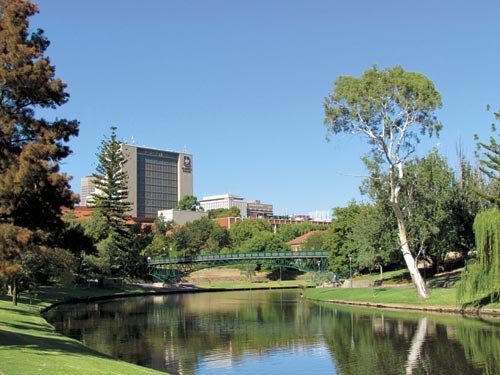 DESTINATION: ADELAIDE - Caravan World Australia