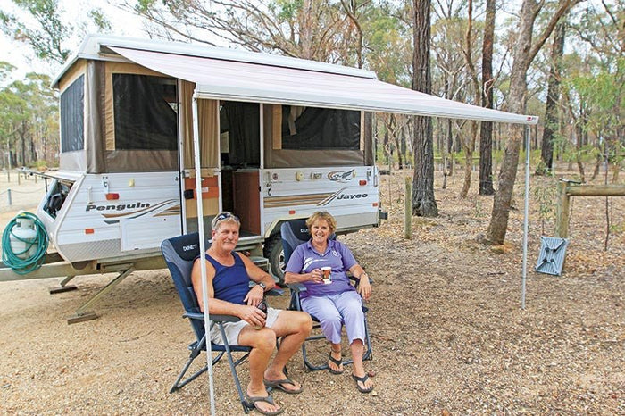 Destination: Bendigo, VICTORIA - Caravan World Australia