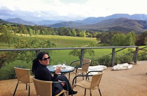 DESTINATION: BRIGHT, VIC HIGH COUNTRY - Caravan World Australia