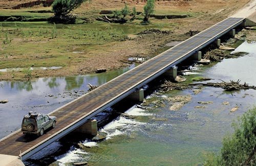 DESTINATION: BURDEKIN, QUEENSLAND - Caravan World Australia