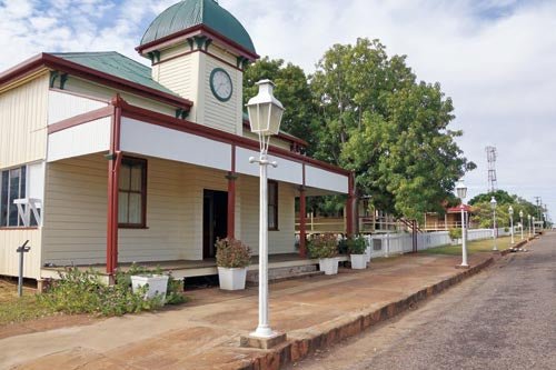 DESTINATION: GEORGETOWN TO CROYDON, QLD - Caravan World Australia