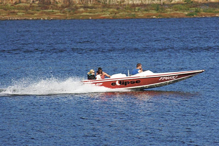 Destination Good Night Scrub National Park - Caravan World Australia