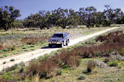 DESTINATION: HATTAH-KULKYNE NATIONAL PARK, VICTORIA - Caravan World Australia