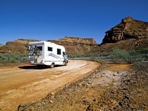 DESTINATION: KENNEDY RANGE NATIONAL PARK, WESTERN AUSTRALIA - Caravan World Australia