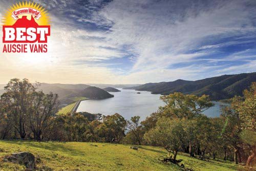 DESTINATION: LAKE EILDON, VICTORIA - Caravan World Australia