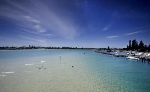 DESTINATION: LANI'S HOLIDAY ISLAND, NSW - Caravan World Australia