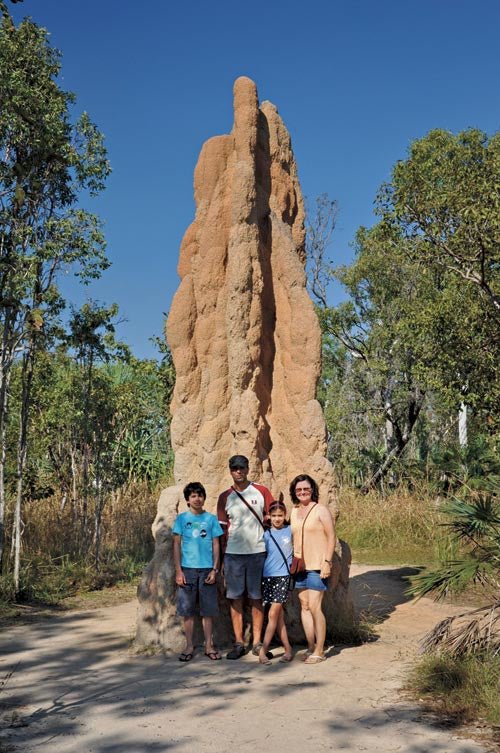 DESTINATION: LITCHFIELD NATIONAL PARK - Caravan World Australia