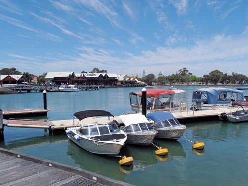 DESTINATION: MANDURAH, WESTERN AUSTRALIA - Caravan World Australia