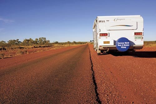 Destination: Mt Isa To Boulia, QLD - Caravan World Australia