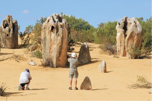 DESTINATION: NAMBUNG NATIONAL PARK, WESTERN AUSTRALIA - Caravan World Australia