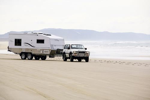 DESTINATION: NOOSA, QUEENSLAND - Caravan World Australia