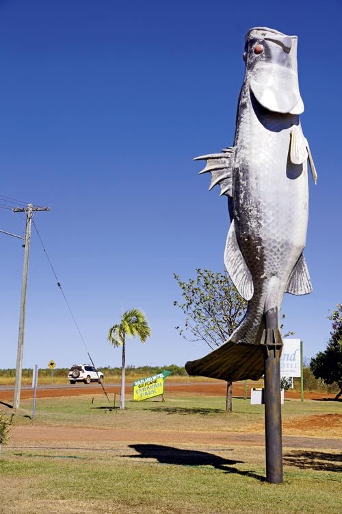 DESTINATION: NORMANTON TO CLONCURRY - Caravan World Australia