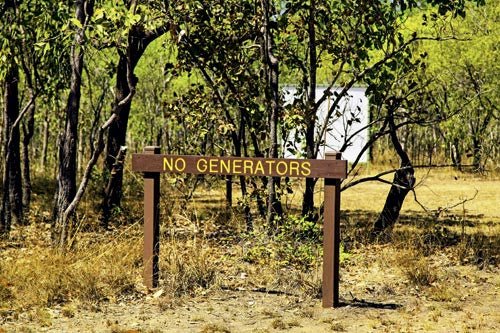 DESTINATION: SANDY BILLABONG, KAKADU - Caravan World Australia