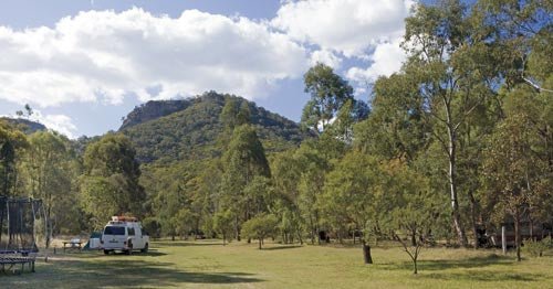 DESTINATION: SANDY HOLLOW, NSW - Caravan World Australia