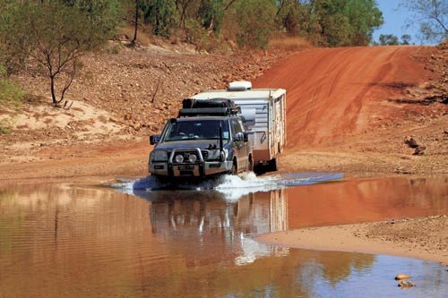 DESTINATION SAVANNAH WAY: PART II - Caravan World Australia