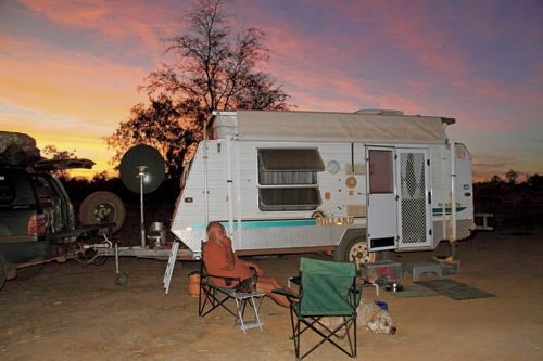 DESTINATION: SAVANNAH WAY, QLD - Caravan World Australia