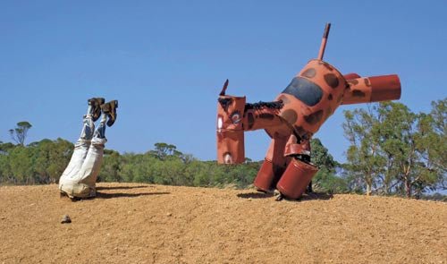 DESTINATION: TIN HORSE HIGHWAY - Caravan World Australia