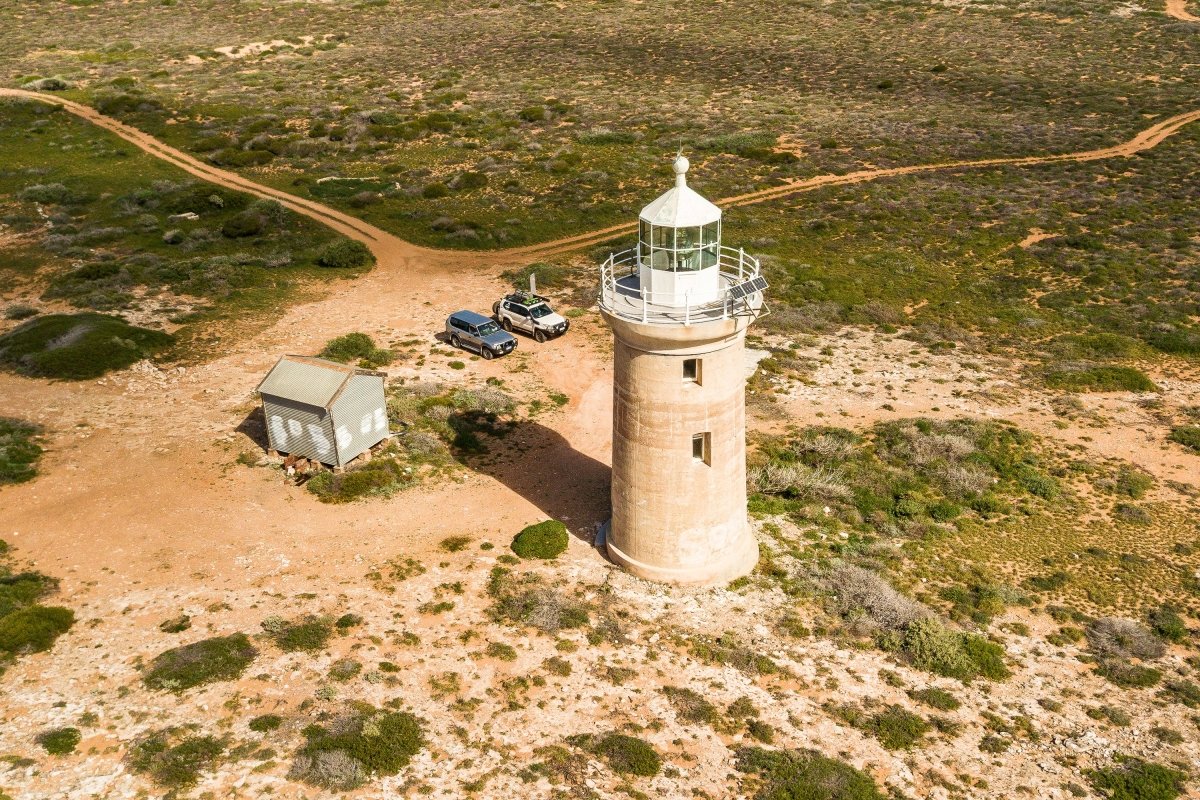 Dirk Hartog Island - Caravan World Australia