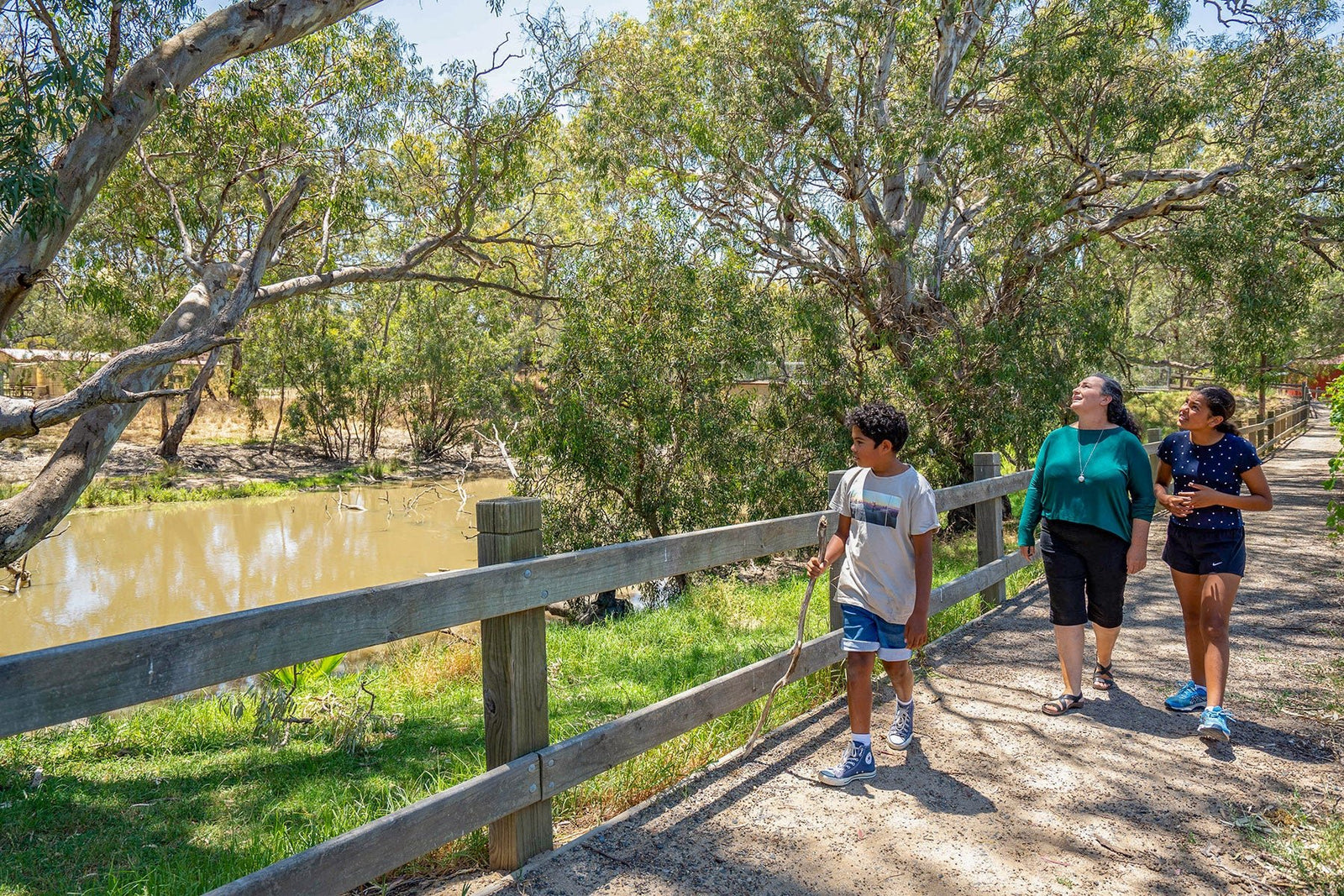 Discover Jerilderie - Journey Through Time - Caravan World Australia