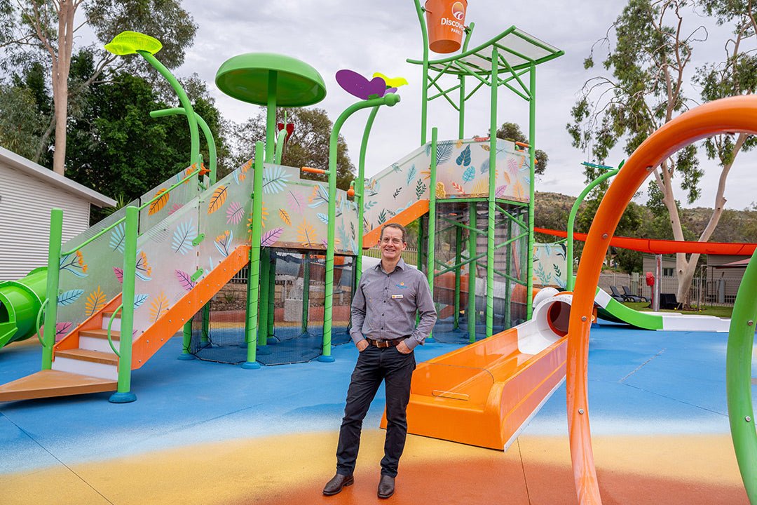 Discovery Parks unveils $10M Alice Springs tourism upgrade