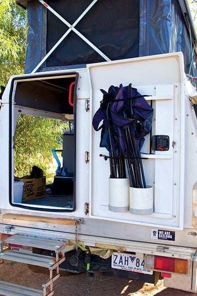 DIY campsite fixes: Part 1 - Caravan World Australia