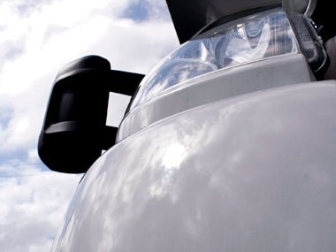 DIY Detailing On Your Caravan/Motorhome - Caravan World Australia