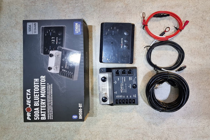 DIY: How to install a battery monitor - Caravan World Australia