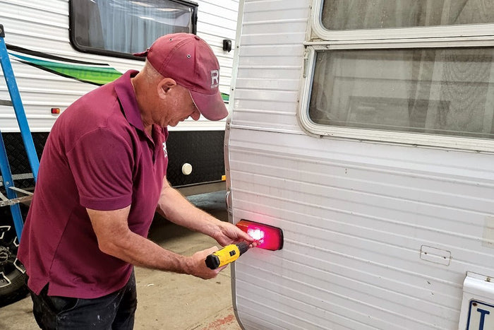 DIY: How to troubleshoot caravan lights - Caravan World Australia