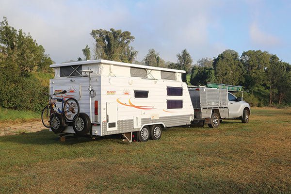 DIY safety and standards - Caravan World Australia