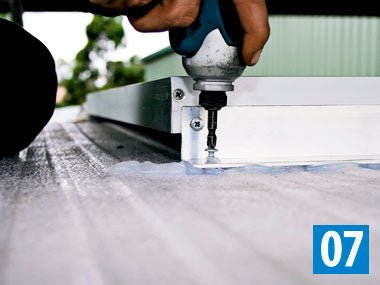 DIY solar on a budget - Caravan World Australia