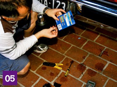 DIY Trailer Plug Replacement - Caravan World Australia