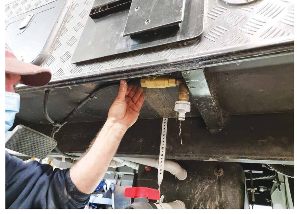 DIY: Underside Caravan Protection - Caravan World Australia