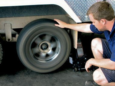 DIY WHEEL BEARING REGREASE - Caravan World Australia