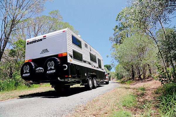 Domestic Bliss - Kedron XC3 Offroader - Caravan World Australia