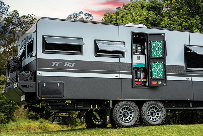 Dometic | Enerdrive: The evolution of off-grid camping - Caravan World Australia