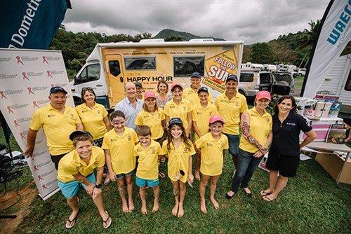 Dometic Follow the Sun road-trips get underway - Caravan World Australia