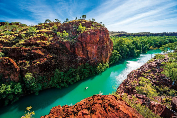 Down by the Waterhole - Caravan World Australia