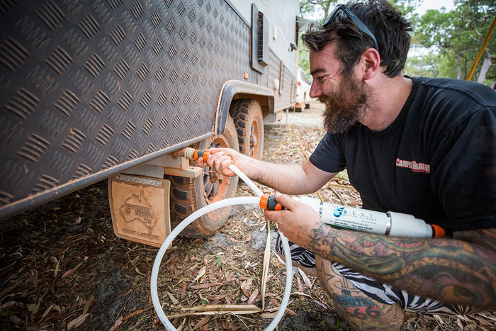 Drink only the best with the B.E.S.T. RV Inline Water Filter - Caravan World Australia