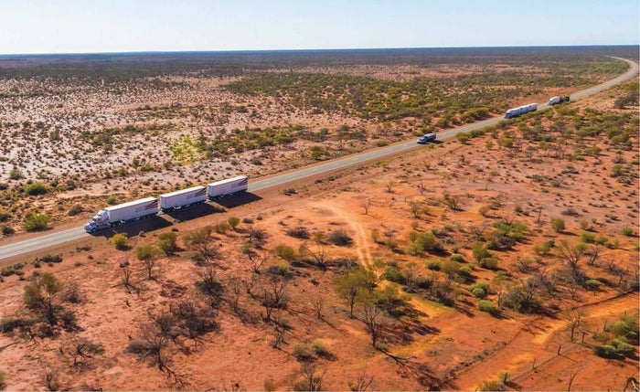 Drive to Survive - Caravan World Australia